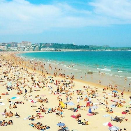 Apartmán Santander Centro Exteriér fotografie