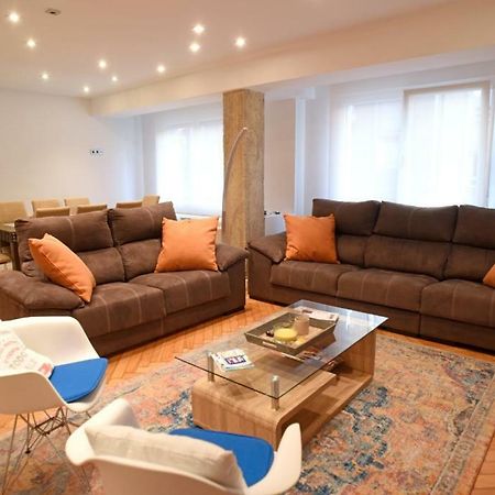 Apartmán Santander Centro Exteriér fotografie