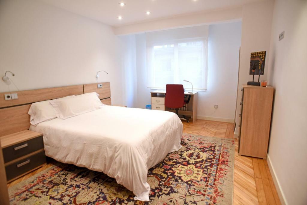 Apartmán Santander Centro Exteriér fotografie