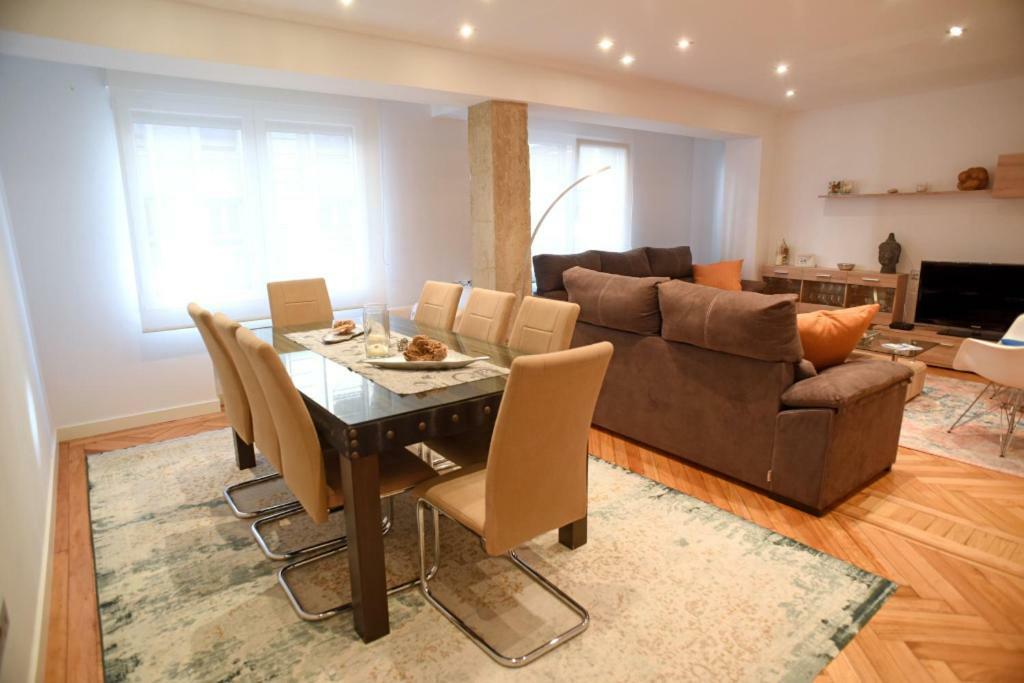 Apartmán Santander Centro Exteriér fotografie