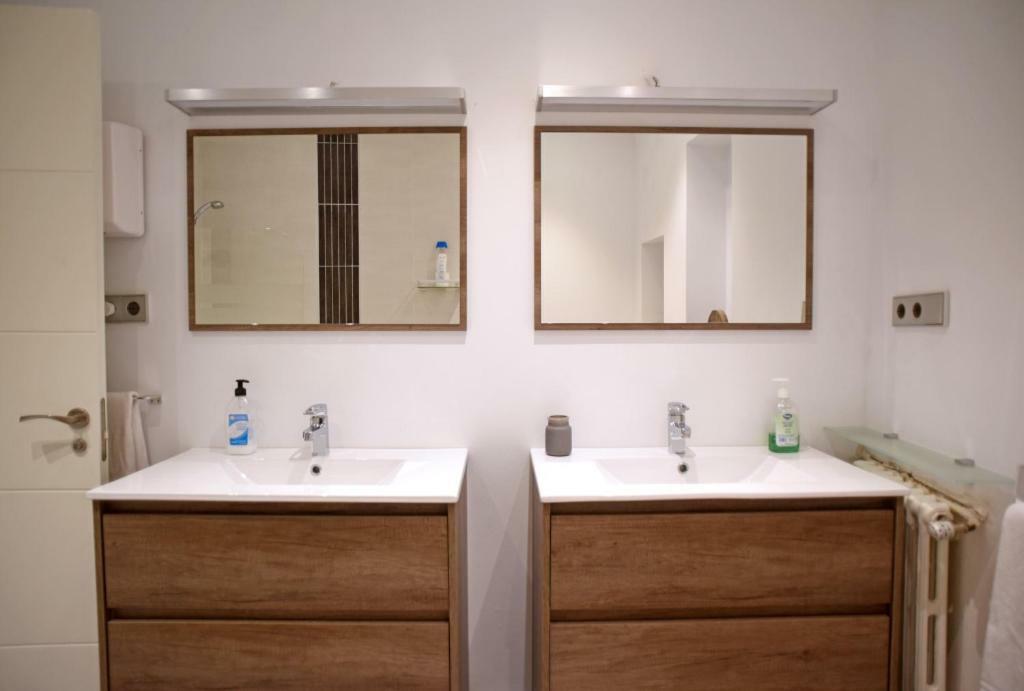 Apartmán Santander Centro Exteriér fotografie