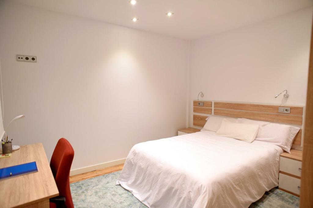 Apartmán Santander Centro Exteriér fotografie