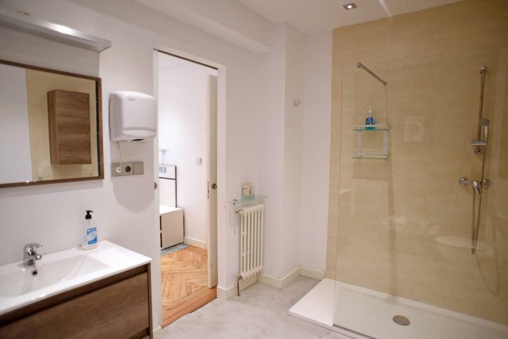Apartmán Santander Centro Exteriér fotografie