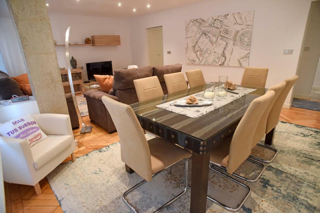 Apartmán Santander Centro Exteriér fotografie