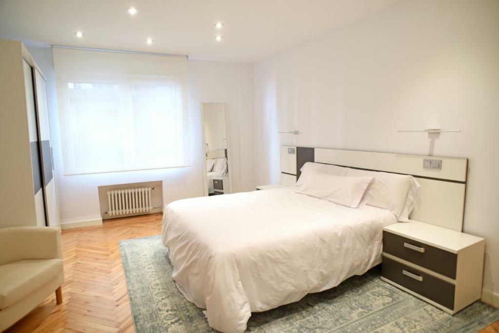 Apartmán Santander Centro Exteriér fotografie